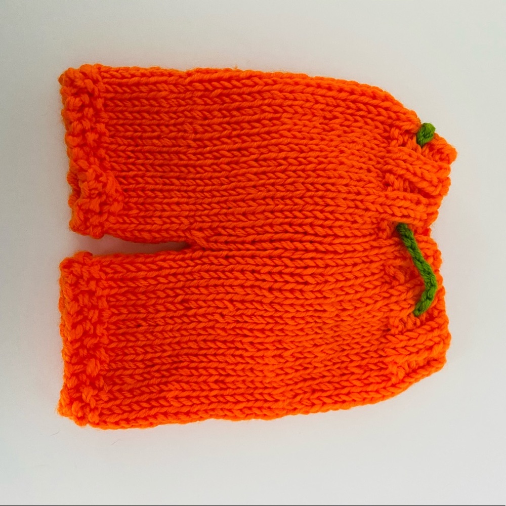 Infant pumpkin patch pants - Picture 4 of 4
